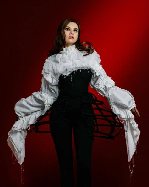 Прекрасная Олеся иванченко поделилась новой фотосессией! 06