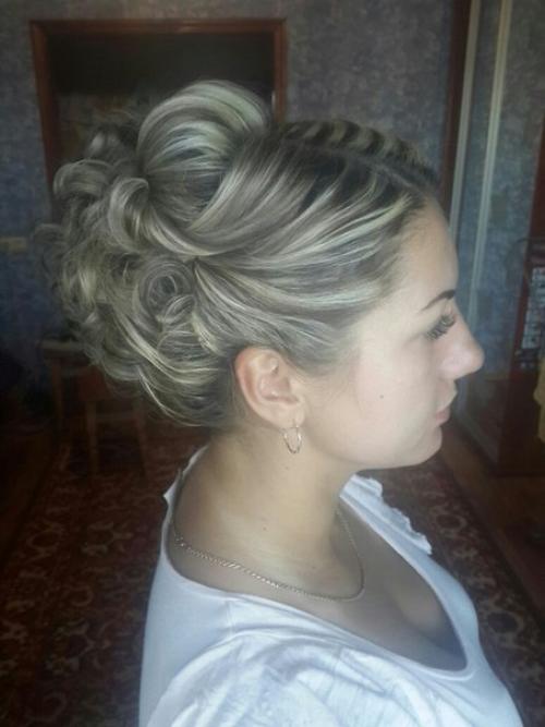 Стрижки (женские, мужские, детские). 07