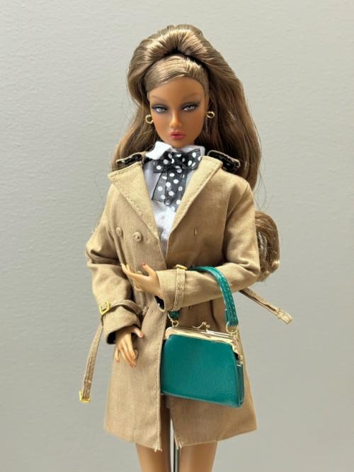 Знакомьтесь, копченая!   Очередная поппи не мою полку. 06