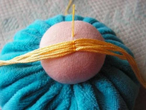 Кукла - зерновушка. Итак, вам понадобится: 06 Кукла - зерновушка. Итак, вам понадобится: 06