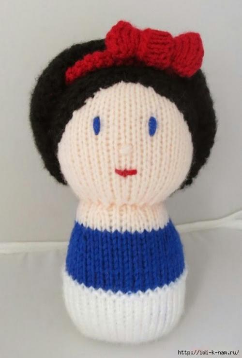 Игрушки спицами с теплом и душой - наш лучший выбор. 03 Игрушки спицами с теплом и душой - наш лучший выбор. 03