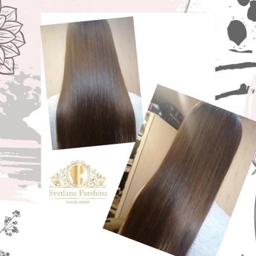 Мифы о кератиновом выпрямлении. 01 Мифы о кератиновом выпрямлении. 01