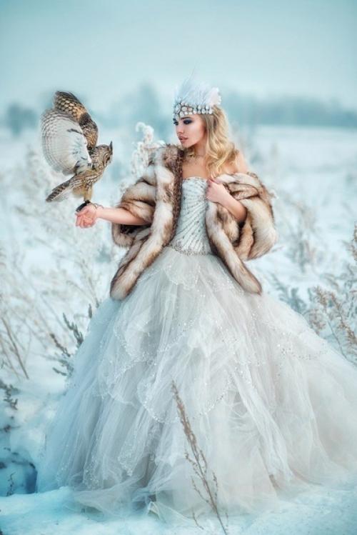 6-й день нашего новогоднего ФФ и тема: макияж, прическа, образ на НГ. 08