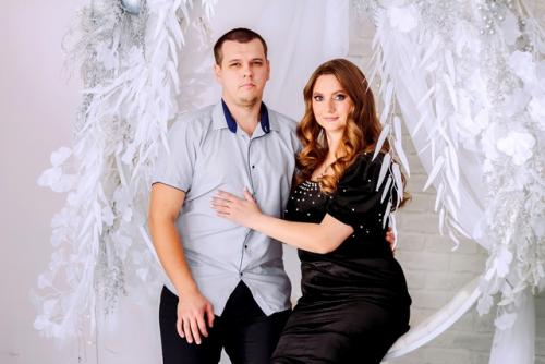 Окошки в зал пур - пур на выходные декабря! 06