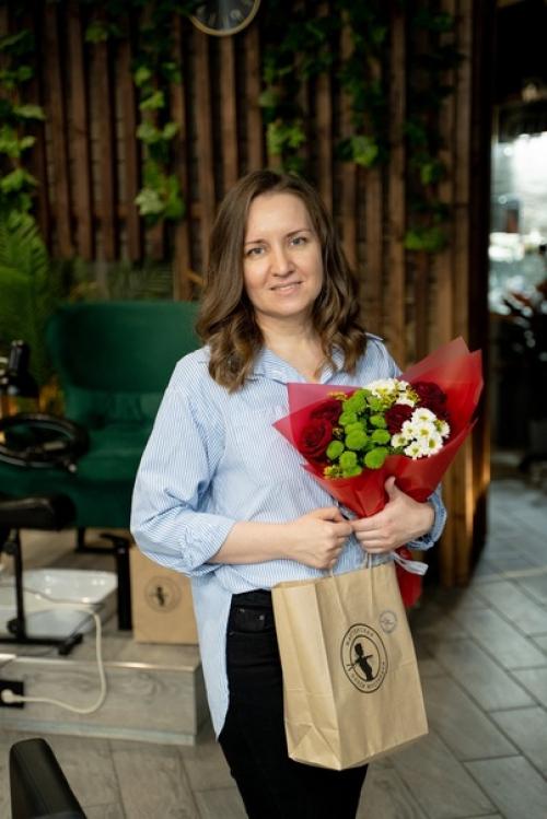 А тебе не жалко волос? 01 А тебе не жалко волос? 01