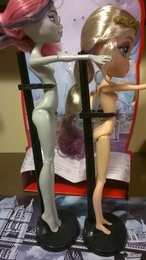 (Часть 3). Ла Ди Да имеют общую конфигурацию. 03