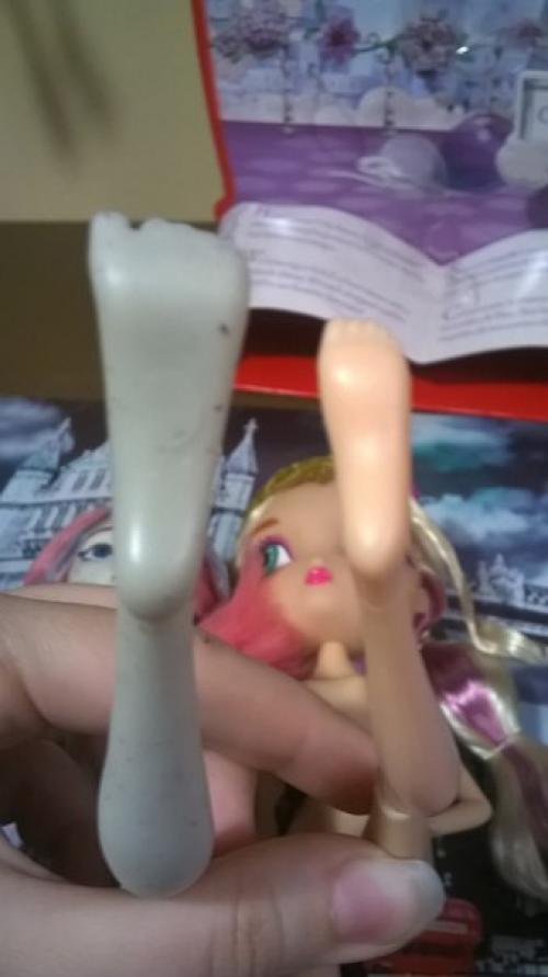 (Часть 3). Ла Ди Да имеют общую конфигурацию. 06