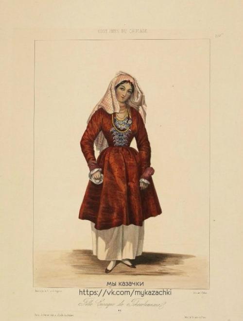 Вы решили сшить себе национальный костюм. 03 Вы решили сшить себе национальный костюм. 03