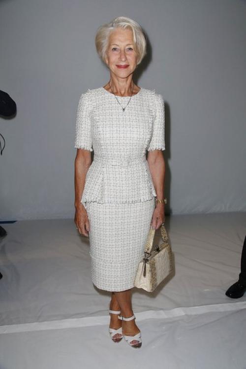 7 уроков стиля от Хелен миррен для женщин в элегантном возрасте. 01 7 уроков стиля от Хелен миррен для женщин в элегантном возрасте. 01