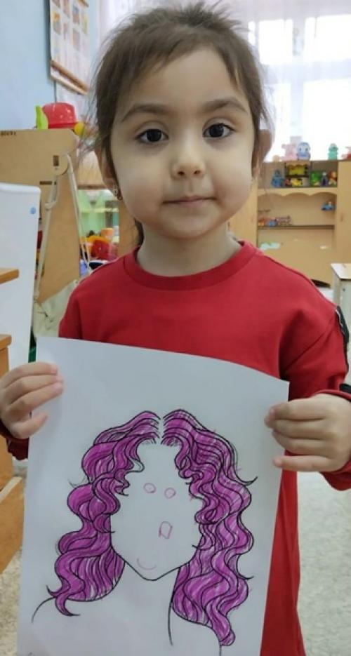 День матери - один из самых замечательных и трогательных праздников. 02