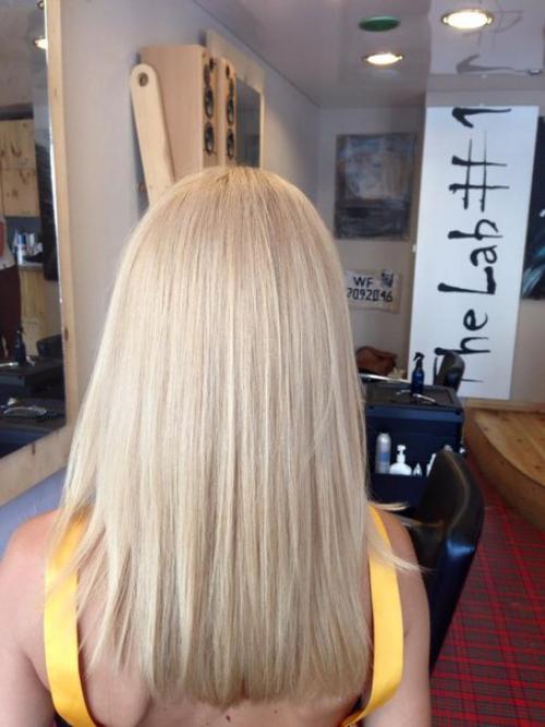 Блонд - цвет волос, который в этом году пользуется особым вниманием. 01