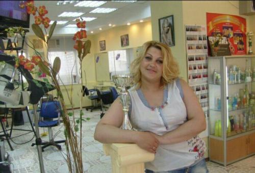 Призеры кубка Украины по парикмахерскому искусству открыли две своих парикмахерские. 02