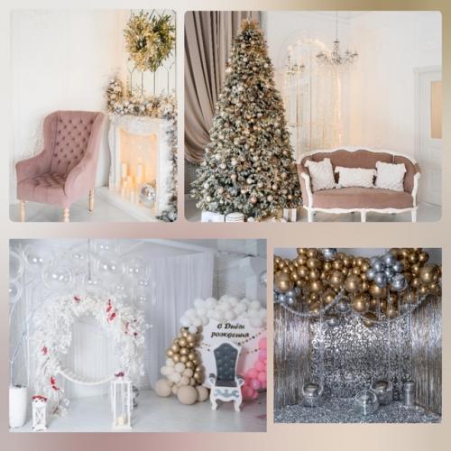 Окошки в зал пур - пур на выходные декабря! 08