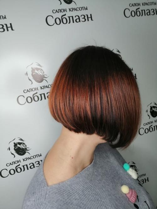 Модное современное окрашивание: стильно, ярко, превосходно! 02