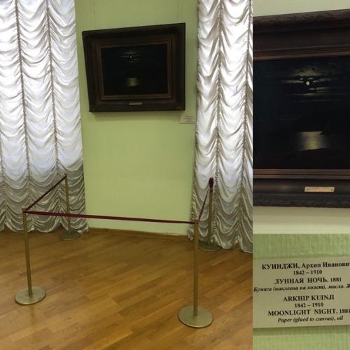 Небольшой обзор новосибирского художественного музея. 09