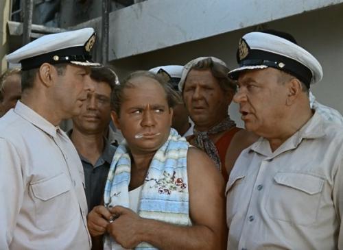 Полосатый рейс. В основе сценария фильма лежит реальная, хотя и трансформированная история. 03 Полосатый рейс. В основе сценария фильма лежит реальная, хотя и трансформированная история. 03