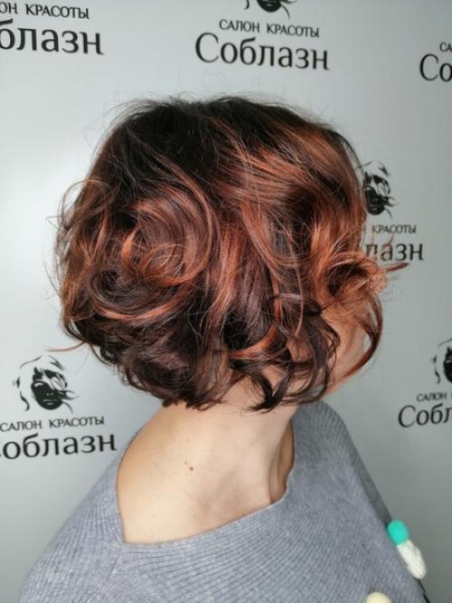 Модное современное окрашивание: стильно, ярко, превосходно! 05