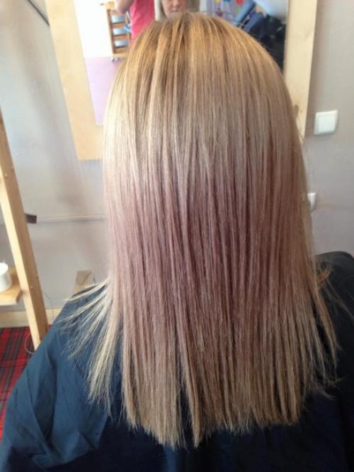 Блонд - цвет волос, который в этом году пользуется особым вниманием. 03