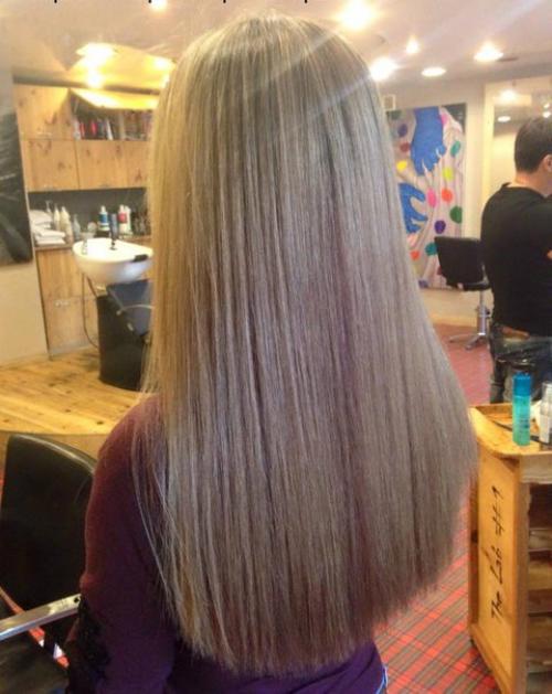 Выход из черного в блонд. 06 Выход из черного в блонд. 06