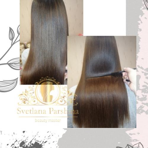 Мифы о кератиновом выпрямлении. 02 Мифы о кератиновом выпрямлении. 02