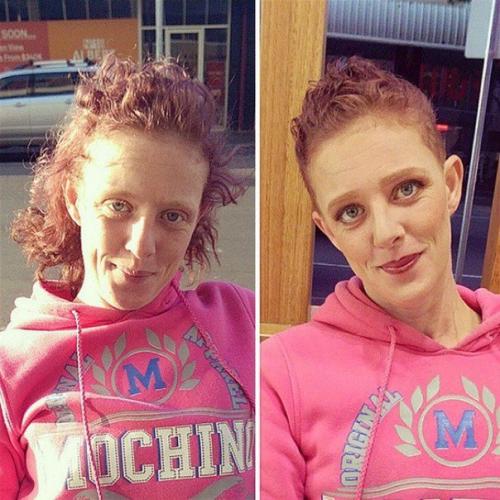 27-Летний Назир собхани, известный под псевдонимом The Streets' Barber, работает парикмахером. 6. 03