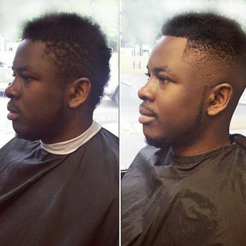 Призеры кубка Украины по парикмахерскому искусству открыли две своих парикмахерские. 08