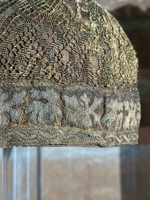 Волосник.  VII век. 02