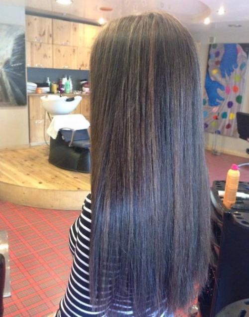 Выход из черного в блонд. 04 Выход из черного в блонд. 04