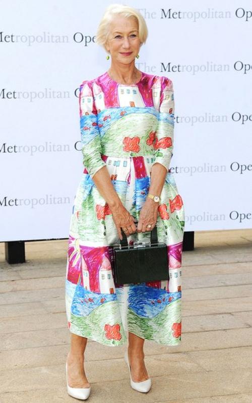 7 уроков стиля от Хелен миррен для женщин в элегантном возрасте. 03 7 уроков стиля от Хелен миррен для женщин в элегантном возрасте. 03