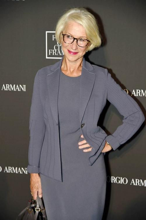 7 уроков стиля от Хелен миррен для женщин в элегантном возрасте. 06 7 уроков стиля от Хелен миррен для женщин в элегантном возрасте. 06