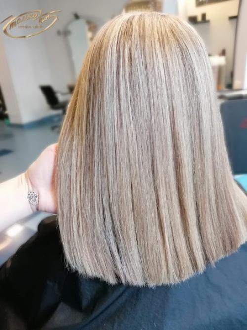 Хочешь модную стрижку и окрашивание волос? 01