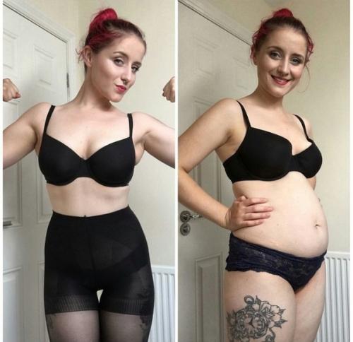 А вы все ещё верите в фото красивых девушек в социальных сетях? 01