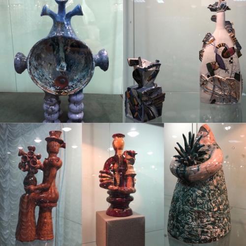 Небольшой обзор новосибирского художественного музея. 06