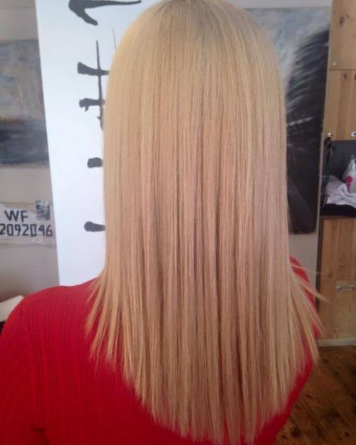 Блонд - цвет волос, который в этом году пользуется особым вниманием. 04