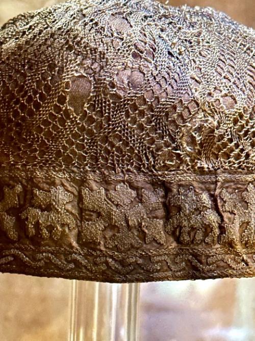 Волосник.  VII век. 06