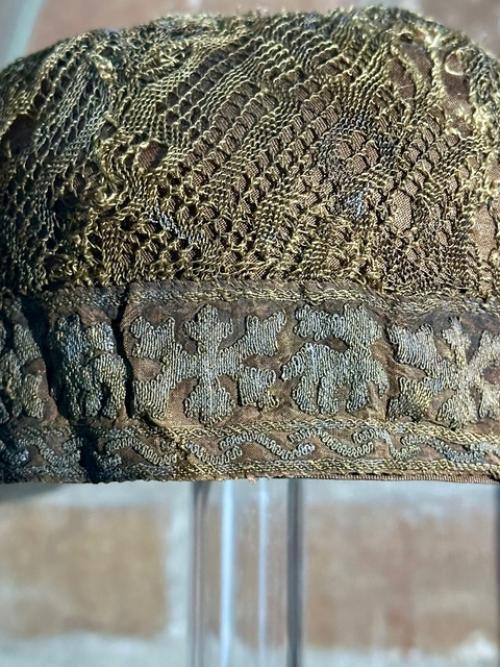 Волосник.  VII век. 01