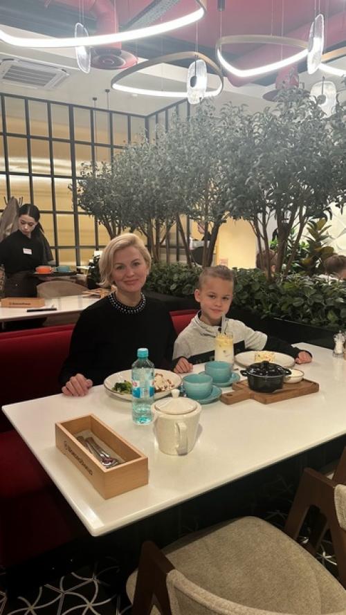 В земной день рождения моей любимой мамочки, хочу обсудить важную тему. 05