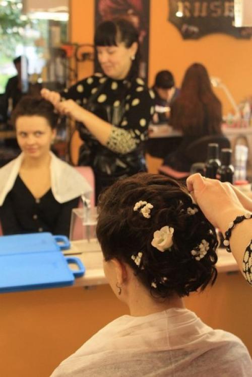 Ищу подработку, работаю 2/2 женским мастером. 08