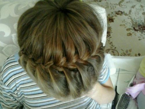 Призеры кубка Украины по парикмахерскому искусству открыли две своих парикмахерские. 05