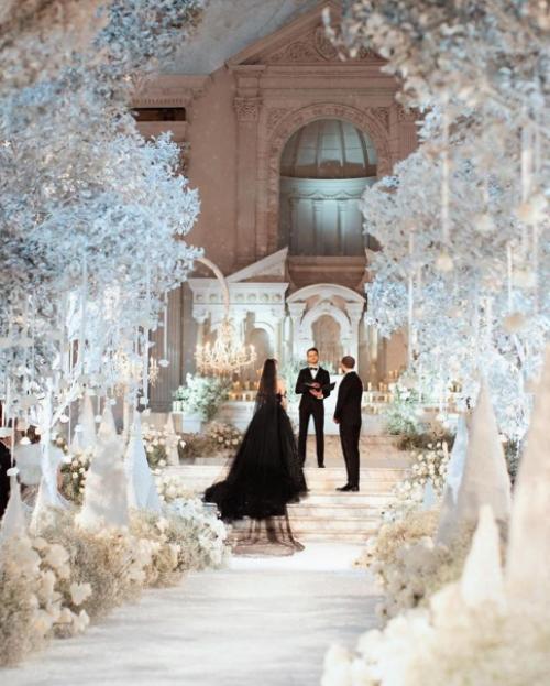 Как вам такое решение для проведения свадьбы? 04