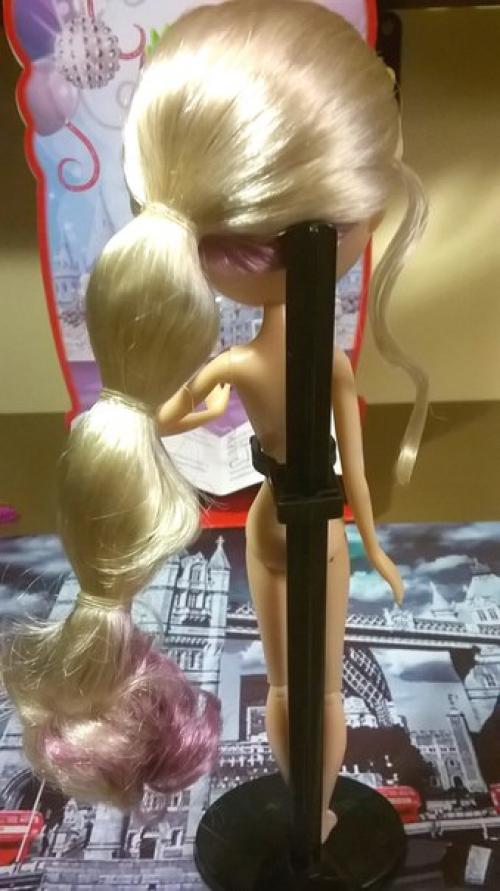 (Часть 3). Ла Ди Да имеют общую конфигурацию. 07