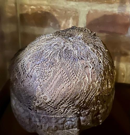 Волосник.  VII век. 04