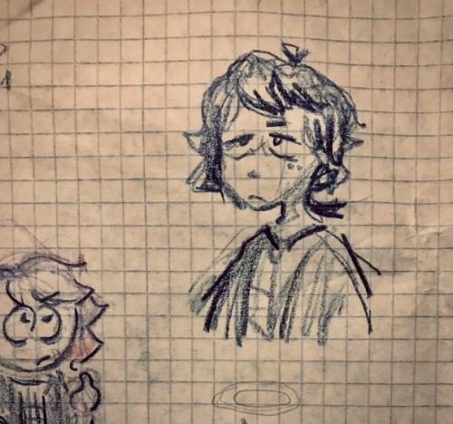 Ааа, смотрите. Смотрите кого мне Кариночка сделала. 06