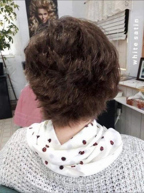 Вот как выглядят волосы, если их не мыть 3 года. 03