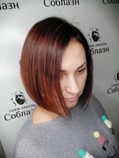 Модное современное окрашивание: стильно, ярко, превосходно! 01