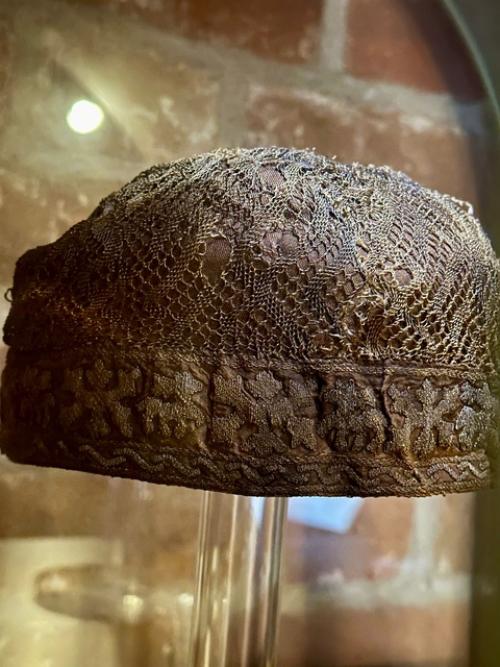 Волосник.  VII век. 05