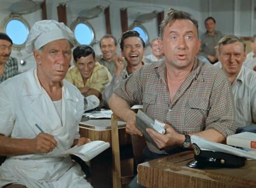 Полосатый рейс. В основе сценария фильма лежит реальная, хотя и трансформированная история. 05 Полосатый рейс. В основе сценария фильма лежит реальная, хотя и трансформированная история. 05