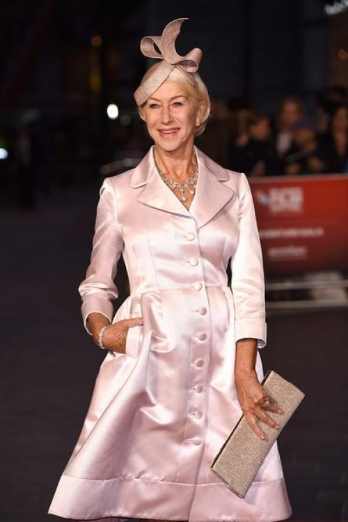 7 уроков стиля от Хелен миррен для женщин в элегантном возрасте. 05 7 уроков стиля от Хелен миррен для женщин в элегантном возрасте. 05