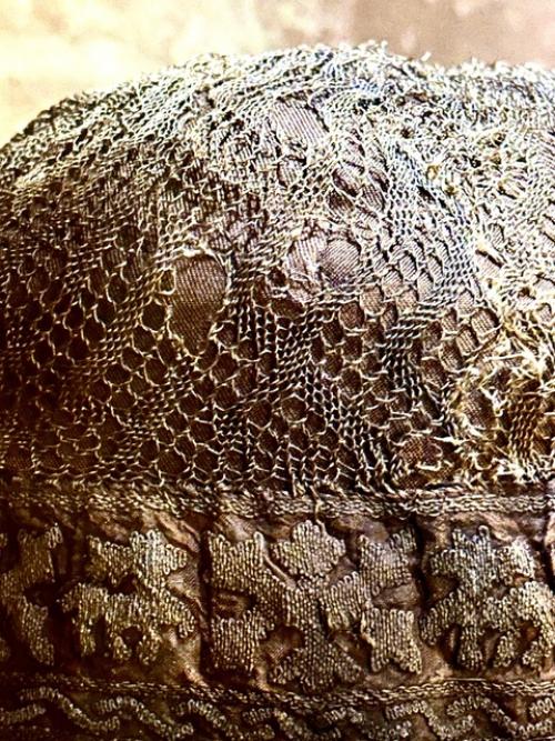 Волосник.  VII век. 07