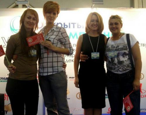 Призеры кубка Украины по парикмахерскому искусству открыли две своих парикмахерские. 03